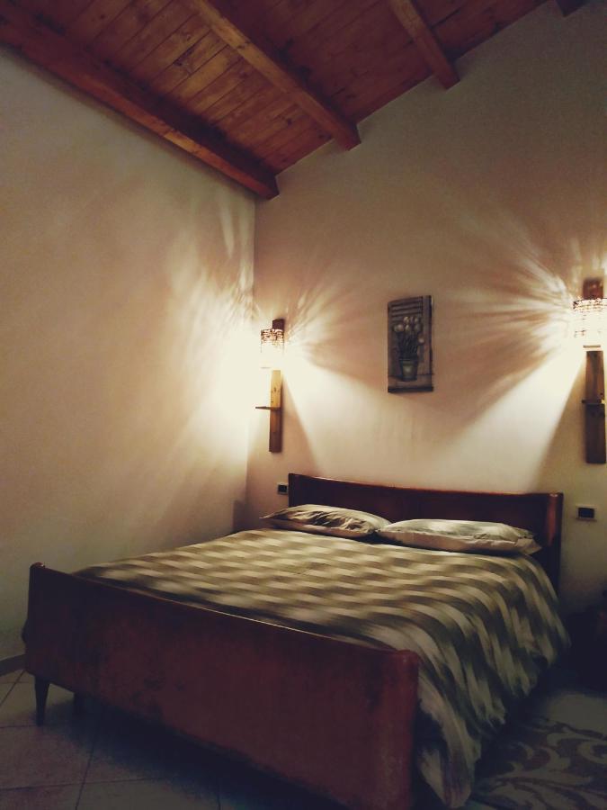 B&B Sud e Magia San Pietro Infine Esterno foto