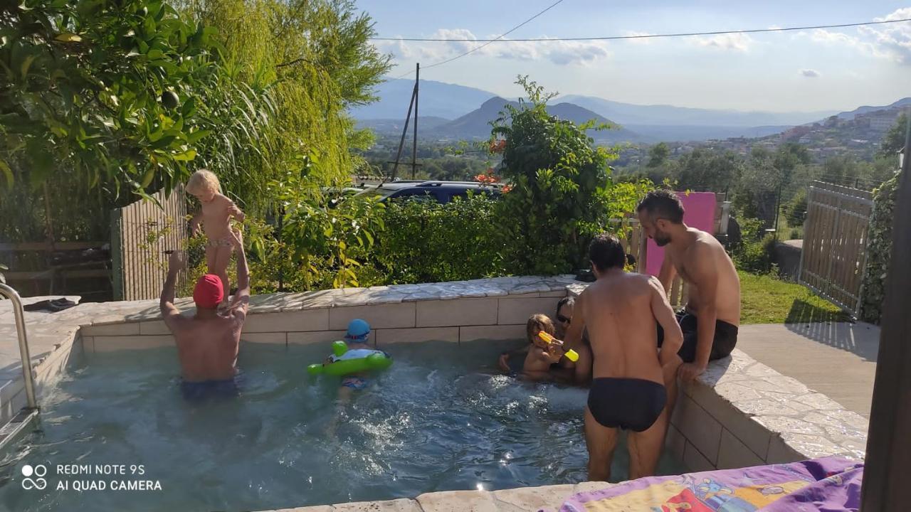 B&B Sud e Magia San Pietro Infine Esterno foto