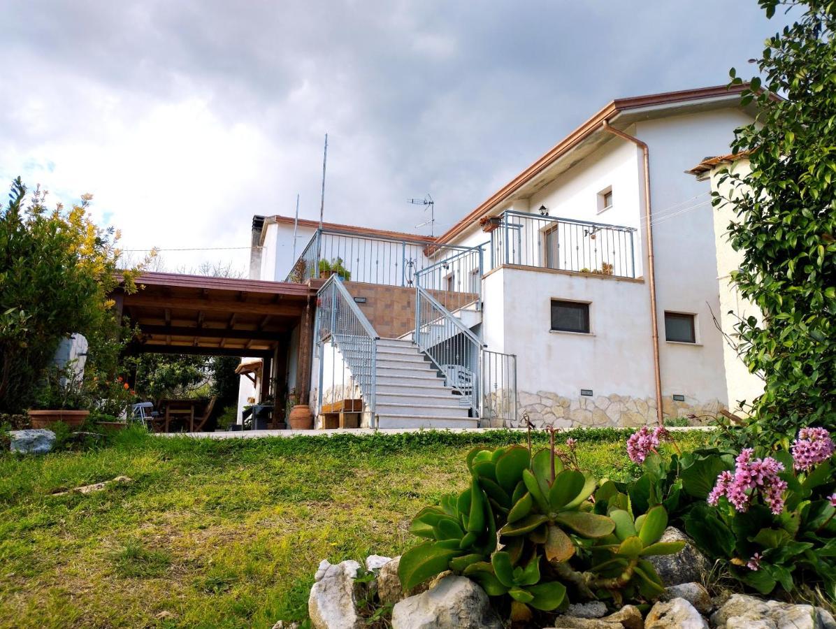 B&B Sud e Magia San Pietro Infine Esterno foto