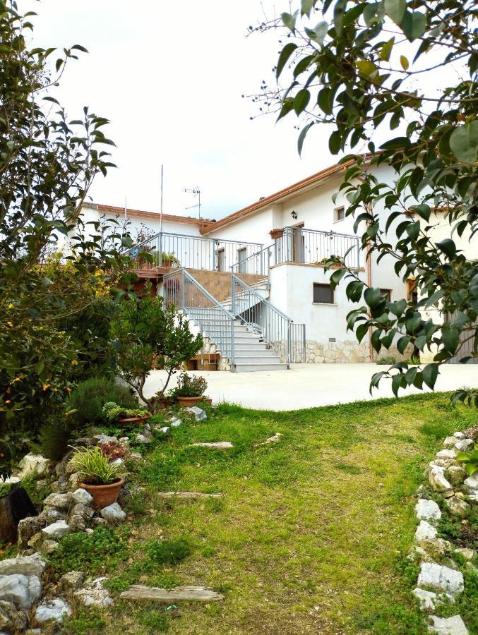 B&B Sud e Magia San Pietro Infine Esterno foto